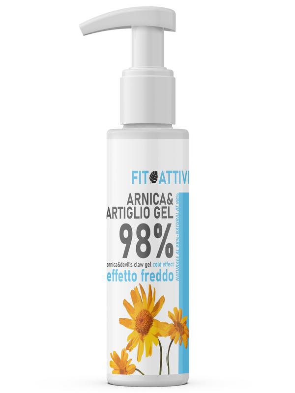 Biolife Fitoattivi ARNICA&ART 98% 100 ml