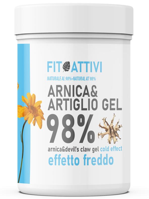 Biolife Fitoattivi ARNICA&ART 98% 550 ml