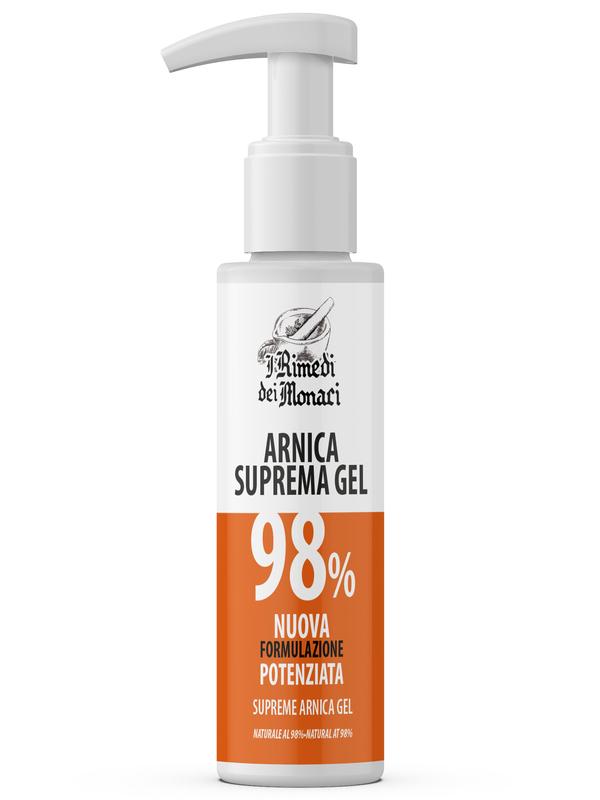 Biolife Rimedi Monaci Arnica 98% 100 ml