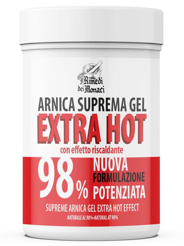 Biolife Rimedi Monaci Arnica 98% 550 ml