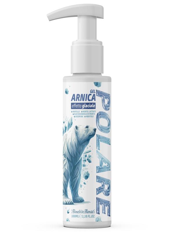 Biolife Rimedi Monaci Arnica Pol 100 ml