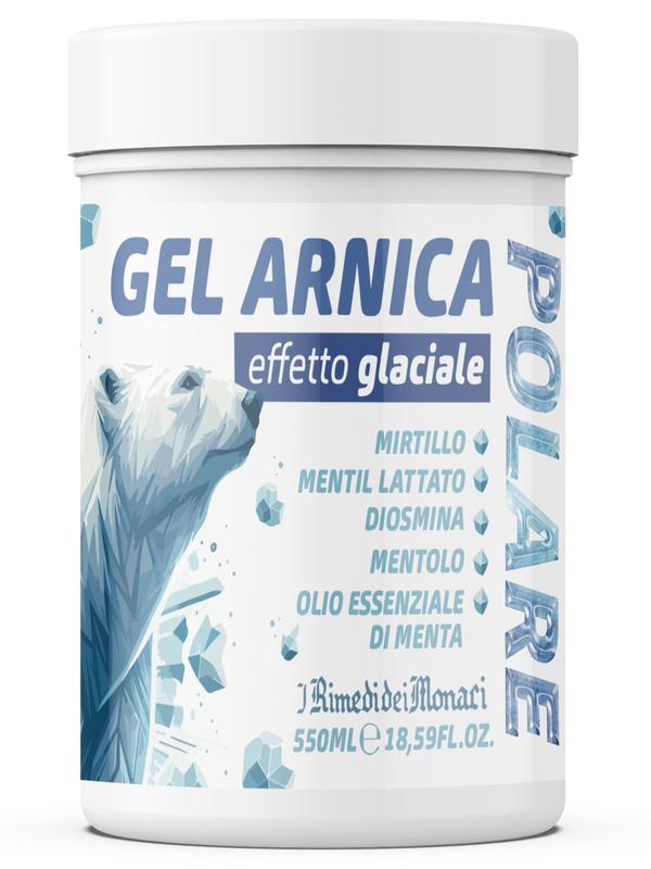 Biolife Rimedi Monaci Arnica Pol 550 ml