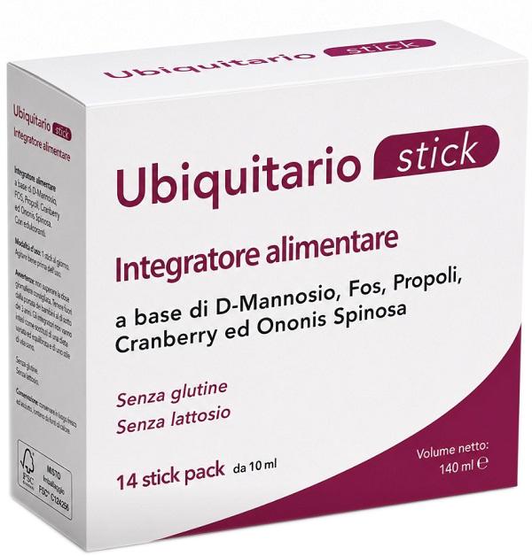 ND Ubiquitario 14STICK Pack 10 ml