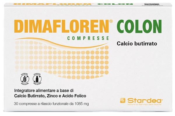 6838 DIMAFLOREN COLON 30CPR
