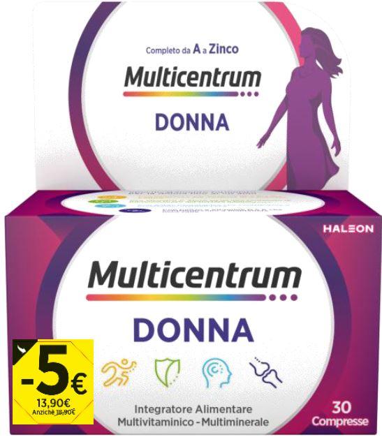 ND Multicentrum D 30 compresse Promo 26
