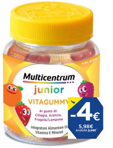 ND Multicentrum Vitagummy PROMO26