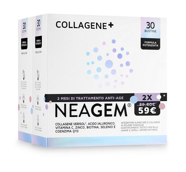 230Y NEAGEM COLLAGEN+ 30BUST 2PZ