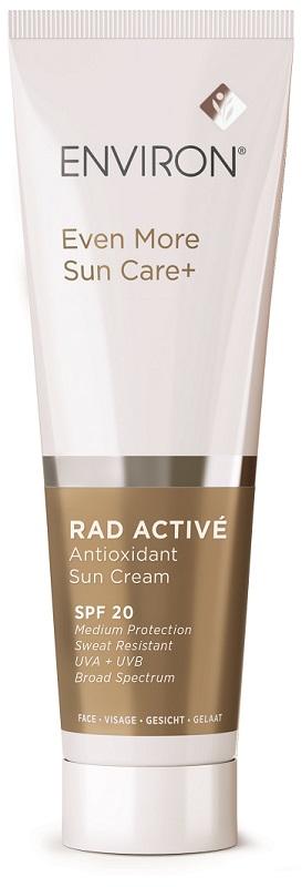 2199 RAD ACTIVE ANTIOX SUN CR SPF20