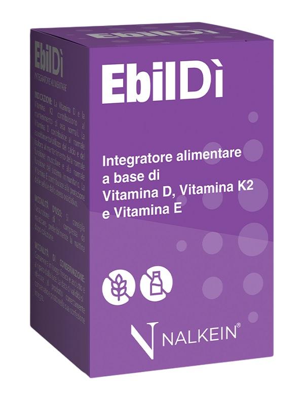 ND Ebildi' 60 compresse Masticabili