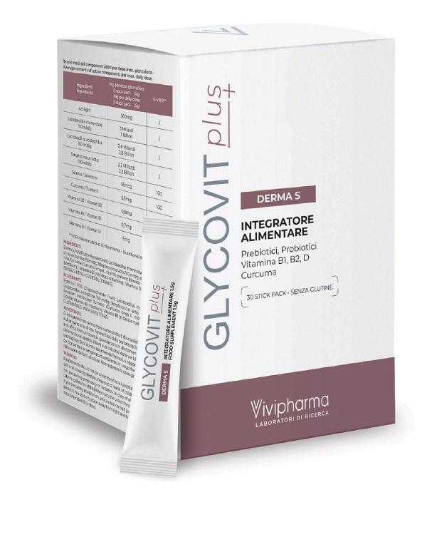 ND Glycovit Plus Derma S 30STICK
