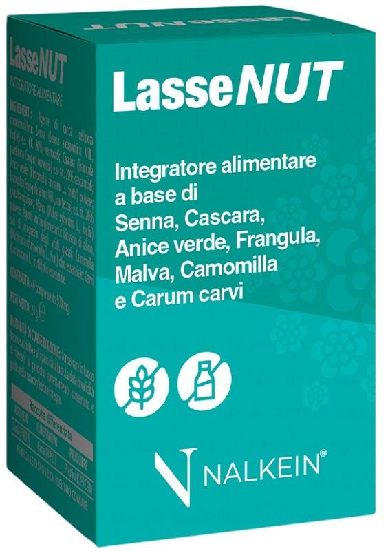 ND Lassenut 40 compresse