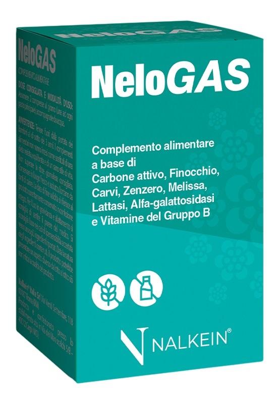 ND Nelogas 30 compresse