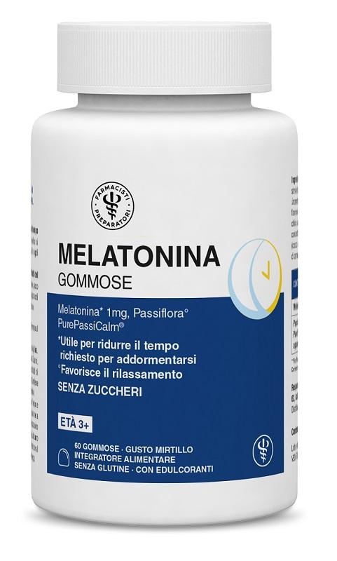 Lfp Lfp Melatonina Gom 1 mg 60GUM