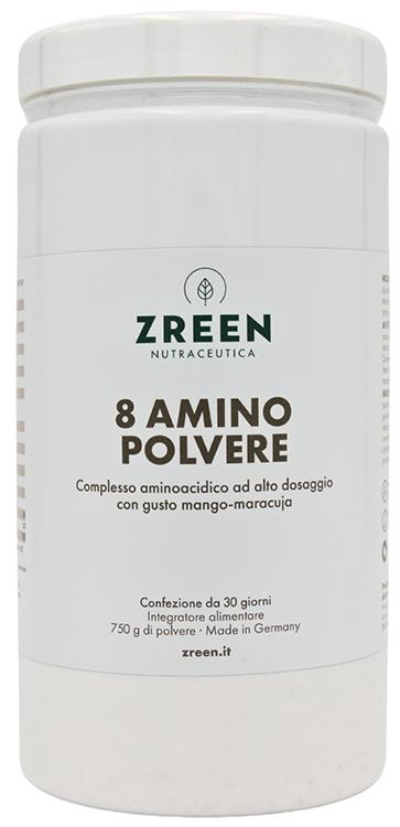 ND Zreen 8AMINO Polvere 750 g