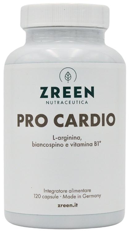 ND Zreen Pro Cardio 120 capsule