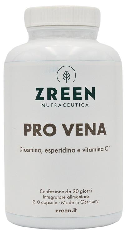 ND Zreen Pro Vena 210 capsule