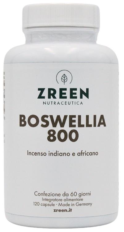 ND Zreen Boswellia 800 120 capsule