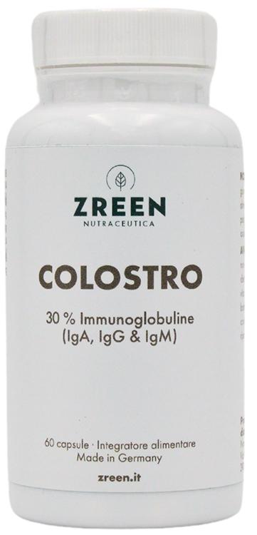 ND Zreen Colostro 60 capsule
