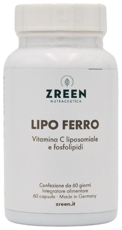 ND Zreen Lipo Ferro 60 capsule