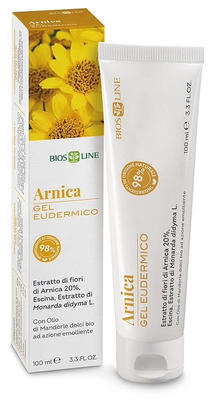 Bios Line Arnica Gel Eudermico 100 ml