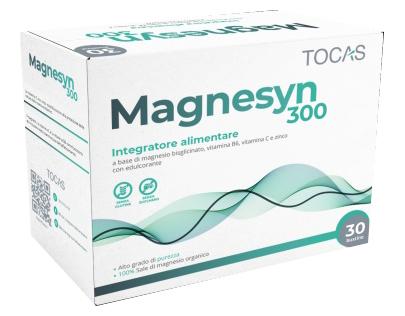 ND Magnesyn 300 30 bustine