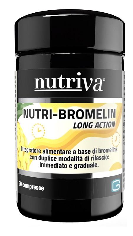 ND Nutriva Bromelin Long ACT30CPR