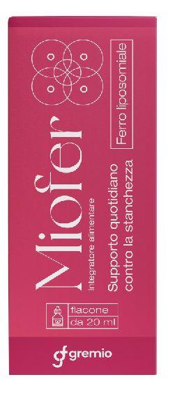 ND Miofer 20 ml