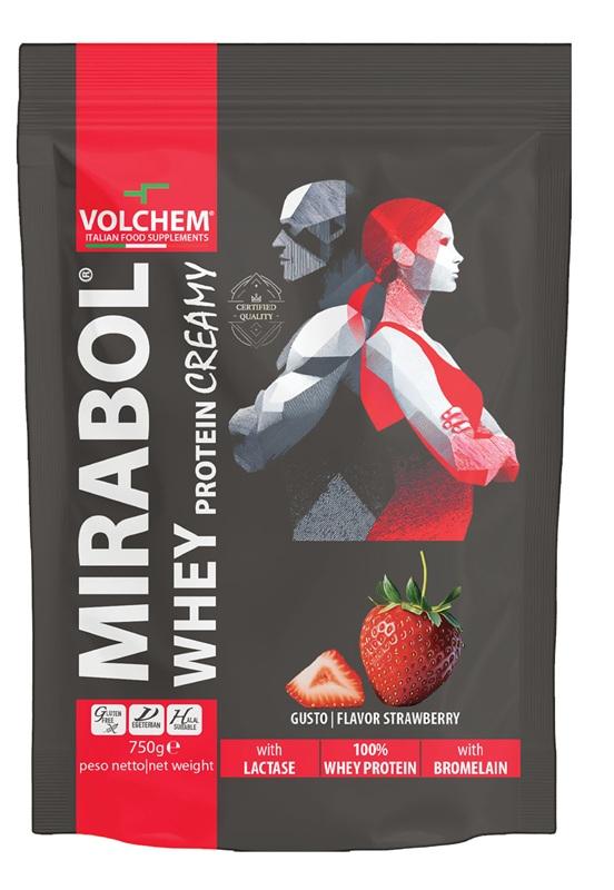 Volchem Mirabol Whey Creamy Fragola