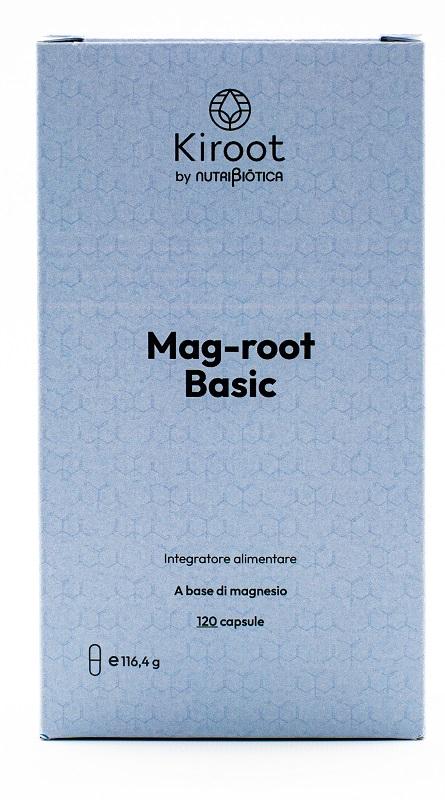 ND Kiroot Mag Root Basic 120 capsule