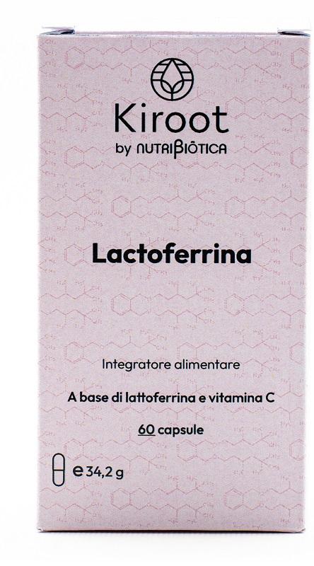 191Y KIROOT LACTOFERRINA 60CPS