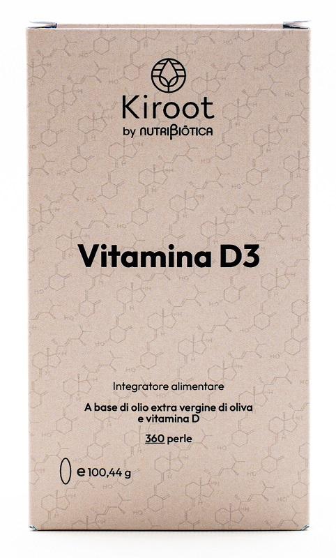 ND Kiroot Vitamina D3 360PRL