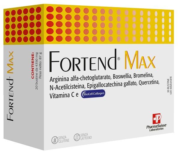 ND Fortend Max 20 bustine
