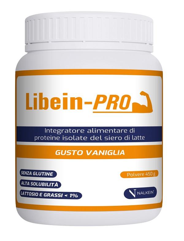 ND Libein-pro Vaniglia 450 g