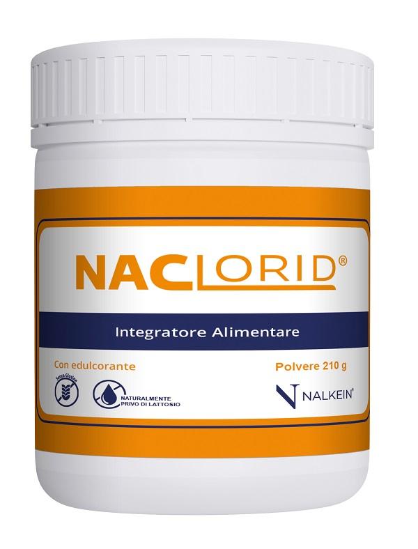 ND Naclorid 210 g