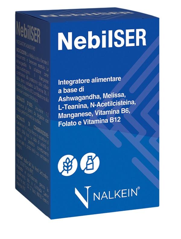 ND Nebilser 30 compresse