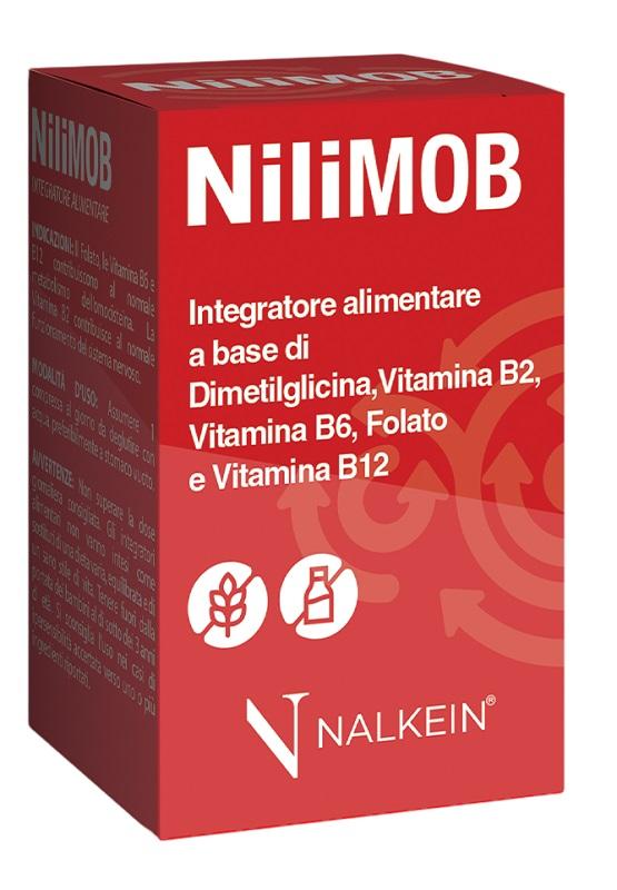 ND Nilimob 40 compresse