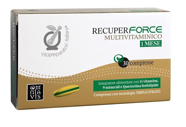 ND Fpi Recuperforce MULTIVIT30CPR