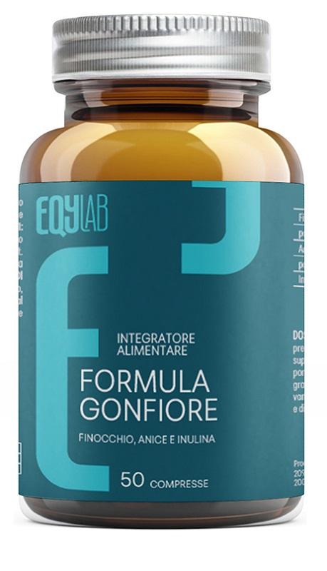 772S EQYLAB FORMULA GONFIORE 50CPR