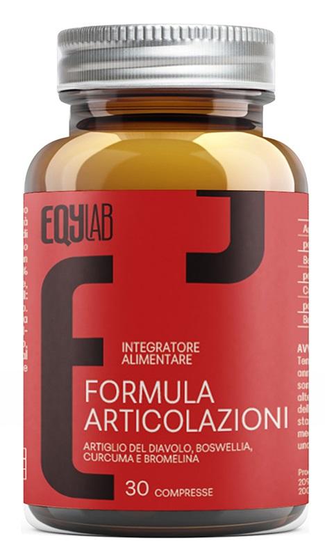 ND Eqylab Formula Articolaz 30 compresse