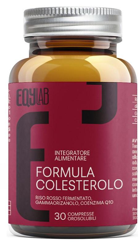 ND Eqylab Formula Colester 30 compresse