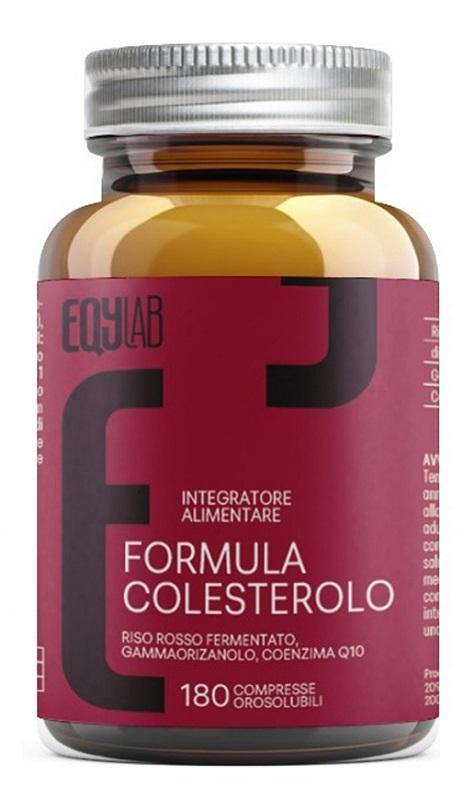 ND Eqylab Formula Colester 180 compresse