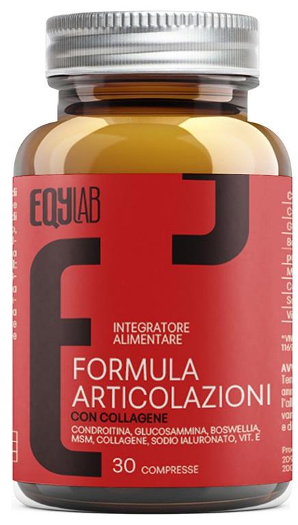 ND Eqylab Formula Artic COLL30CPR