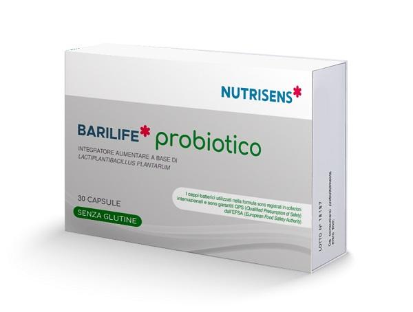 725A BARILIFE PROBIOTICO 30CPS