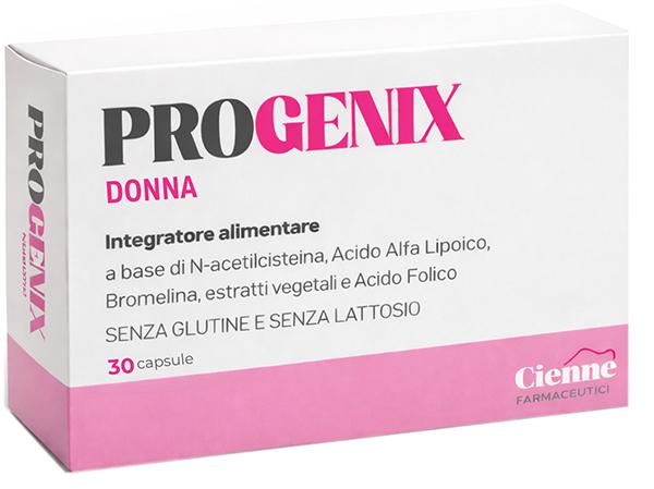 ND Progenix Donna 30 capsule