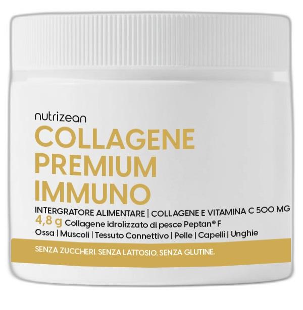 156W COLLAGEN PREMIUM IMMUNO 180G