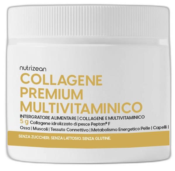 156W COLLAGEN PREMIUM MULTIVIT 195G
