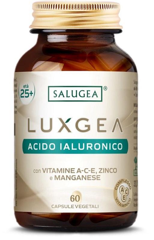 ND Luxgea Acido Ialuron Salugea