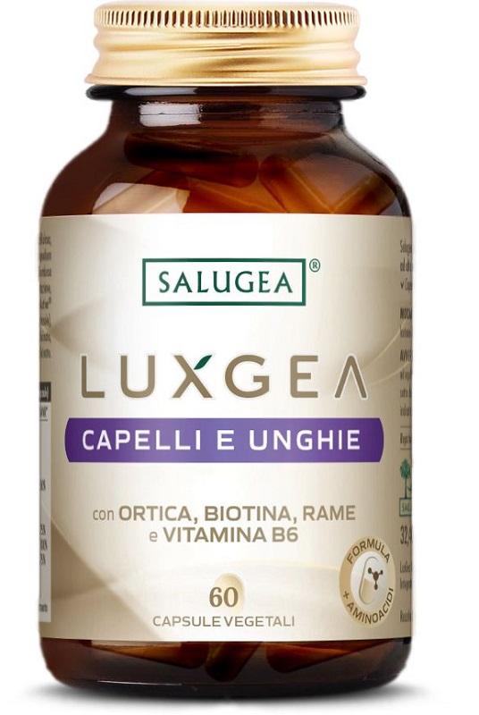 492A LUXGEA CAPELLI UNGHIE SALUGEA