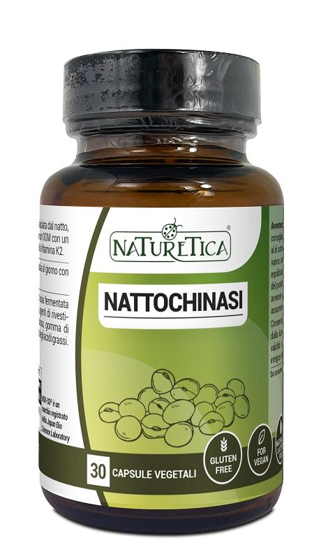 ND Nattochinasi 30 capsule