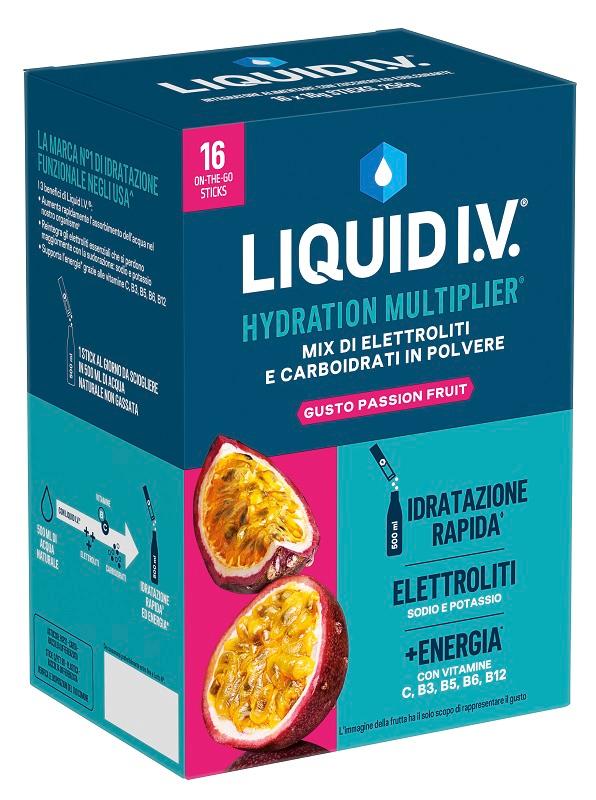 ND Liquid Iv Hydration PAS16STICK